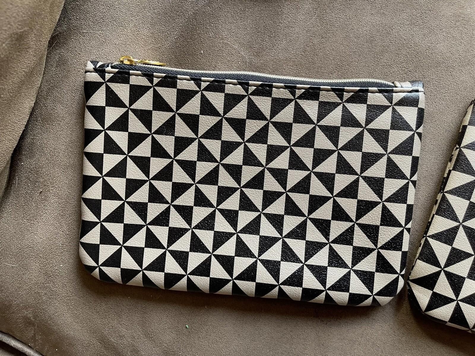 Other Bundle 7 NWOT Ipsy Makeup Bag Clutch Handbag Size ONE SIZE - 8 Thumbnail