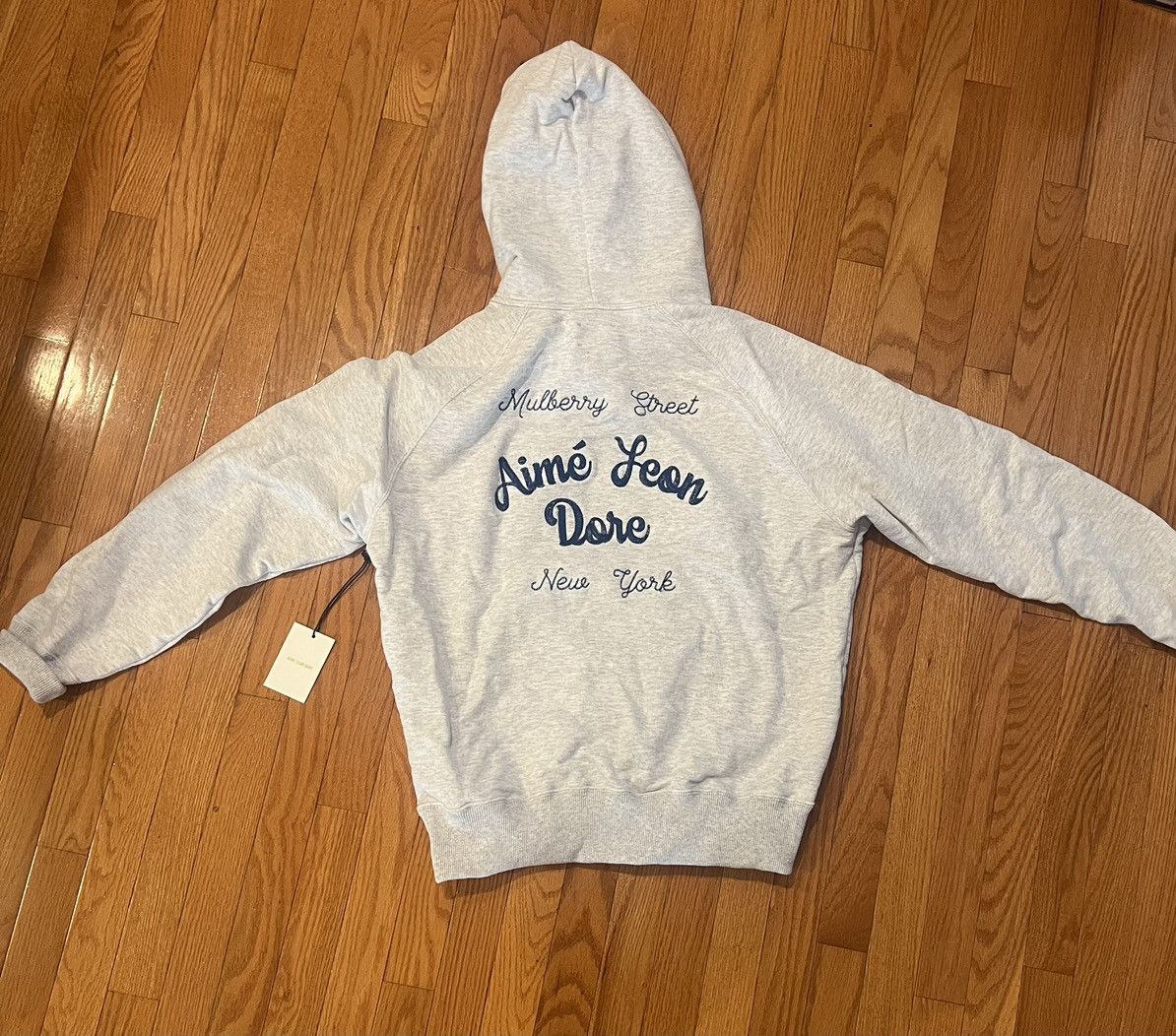 Aime Leon Dore Chainstitch Hoodie | Grailed