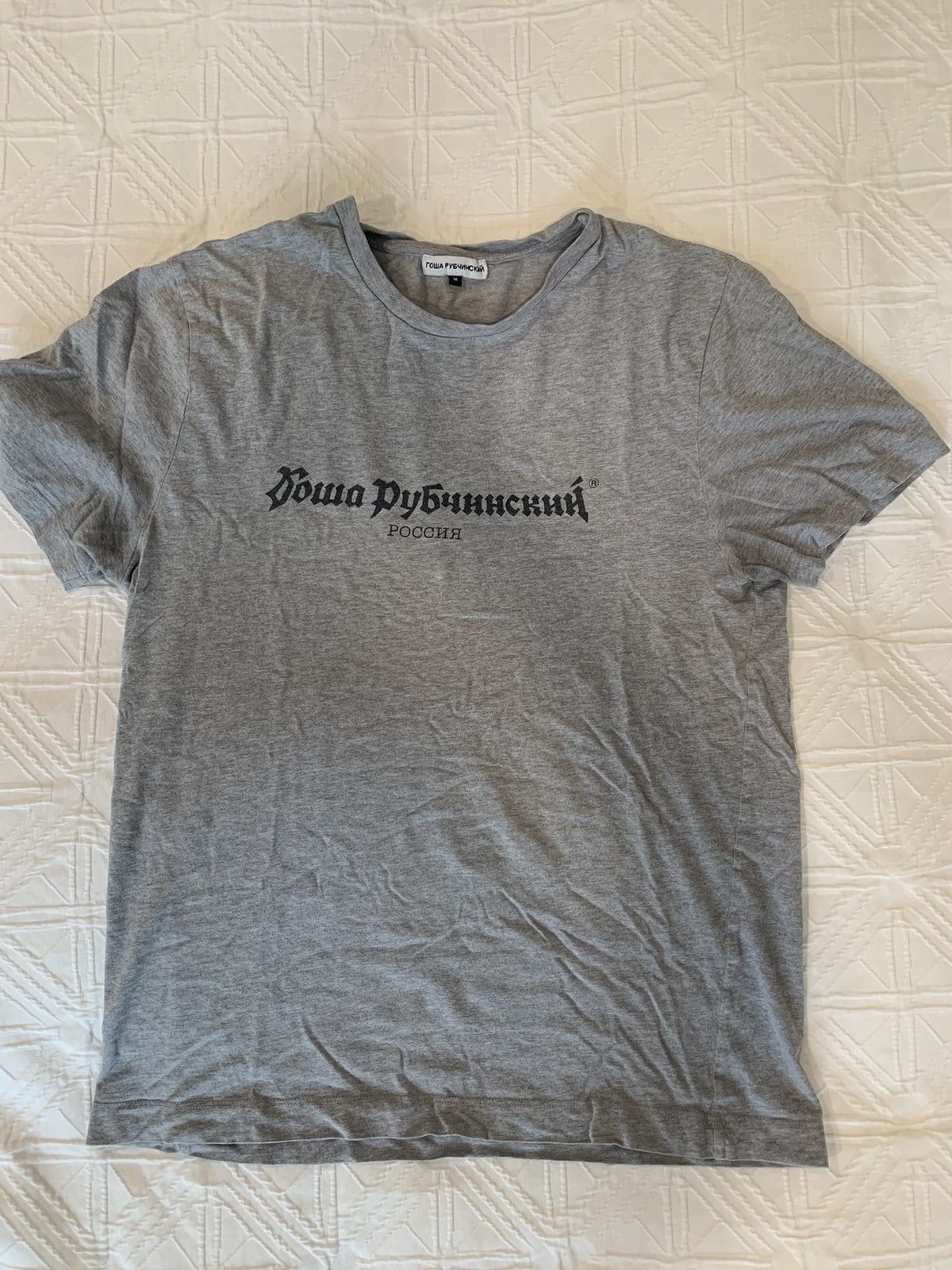 Gosha Tee