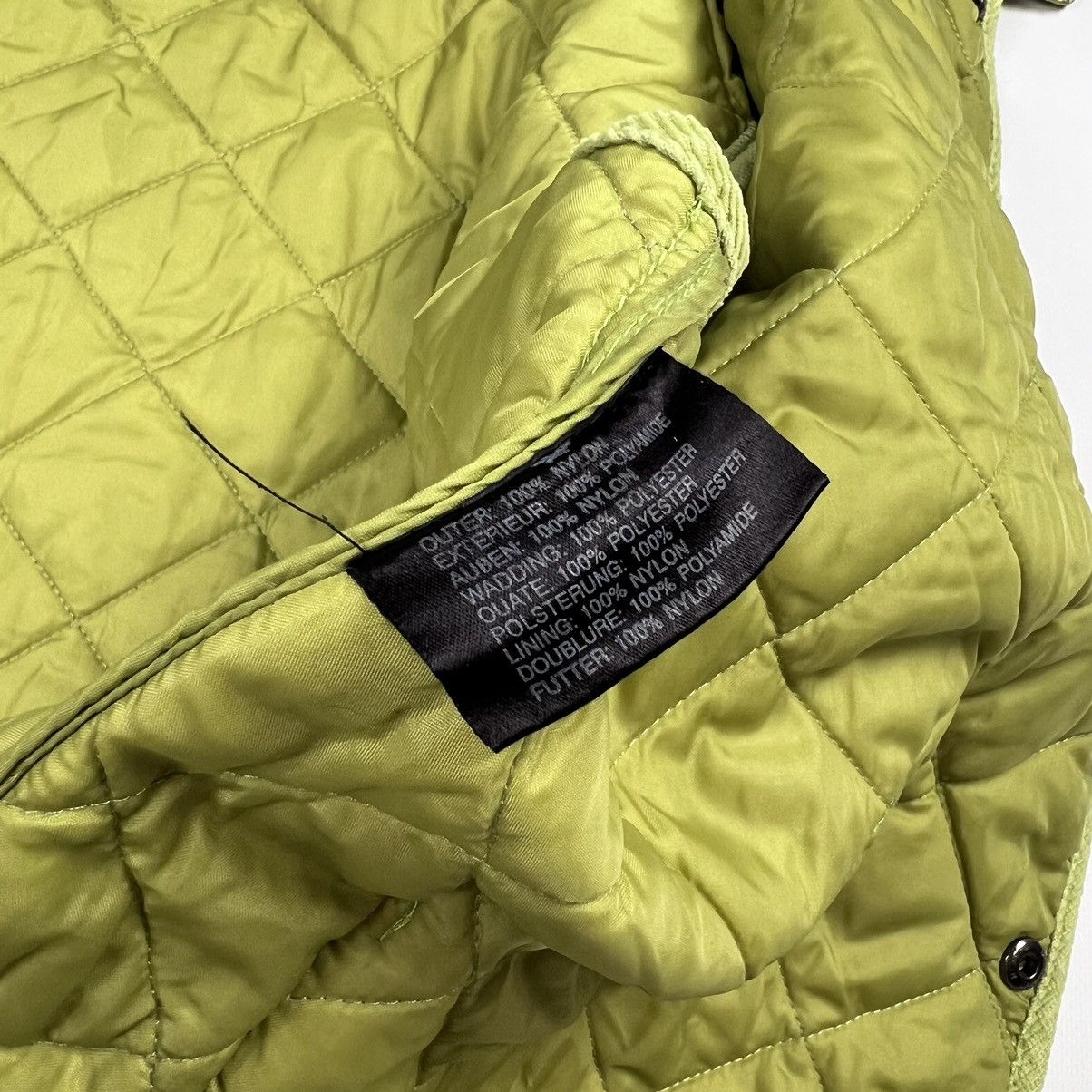 Henri Lloyd × Vintage Vintage 90s Henri Lloyd quilted vest Size US M / EU 48-50 / 2 - 5 Thumbnail