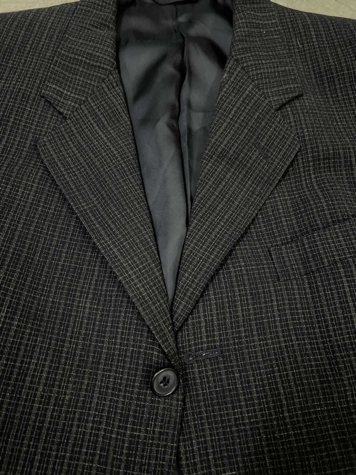 Designer × Vintage × Yohji Yamamoto YOHJI YAMAMOTO Size US L / EU 52-54 / 3 - 15 Thumbnail