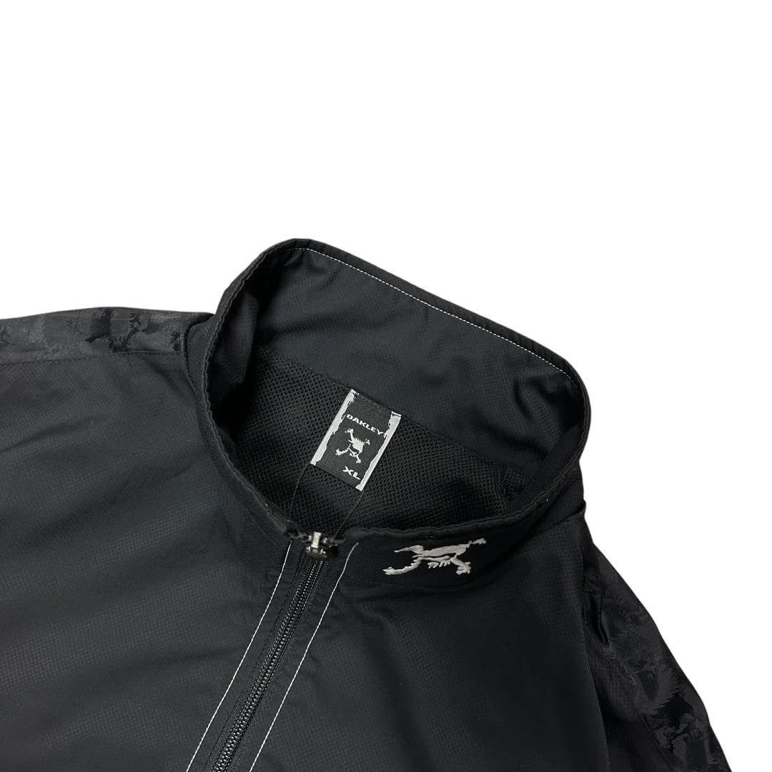 Oakley × Playboi Carti × Vintage OAKLEY SKULL TACTICAL JACKET Size US XL / EU 56 / 4 - 7 Thumbnail