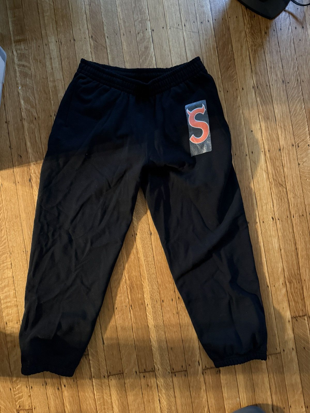 Supreme Devil S Logo Sweatpant | Grailed