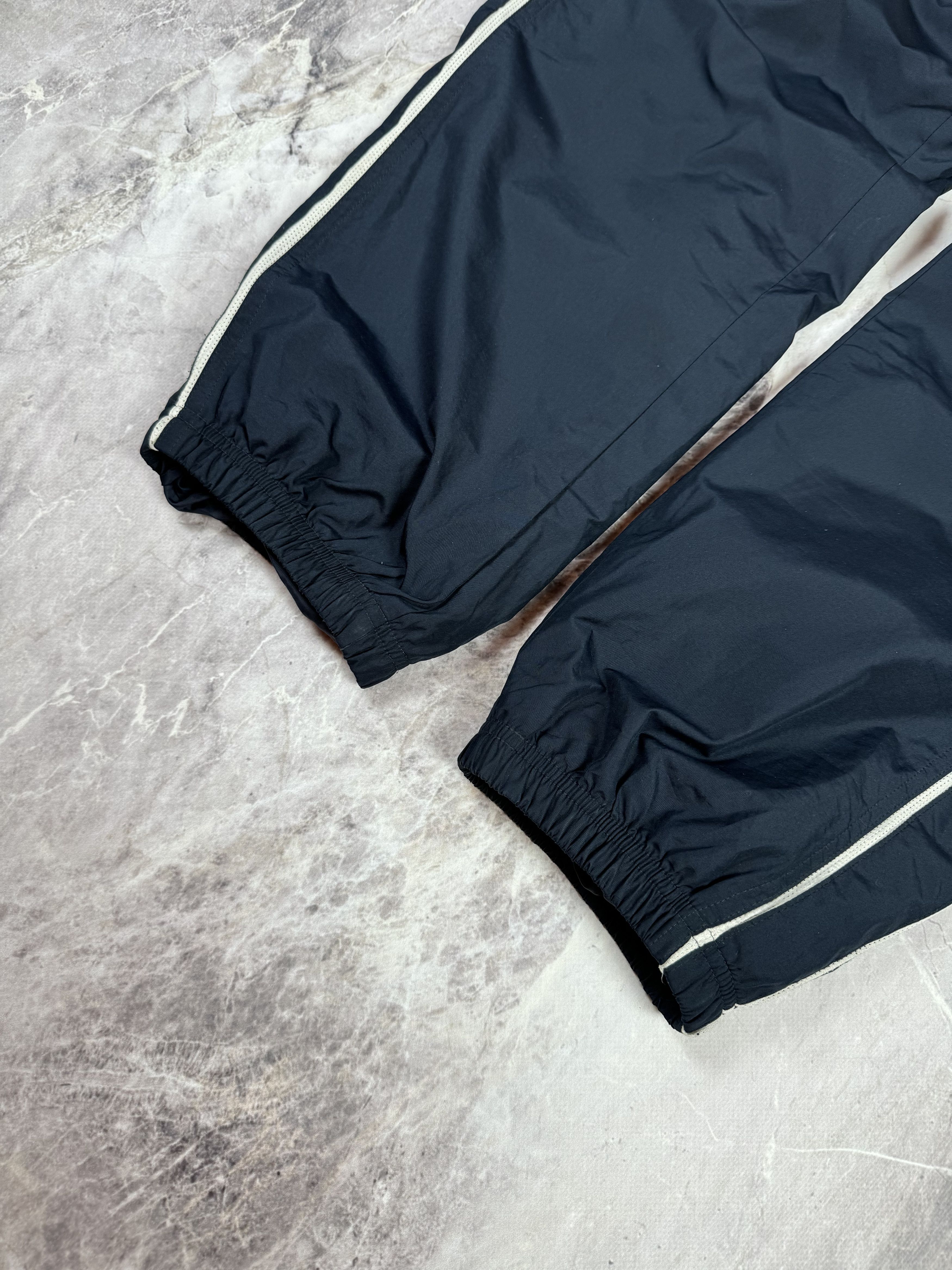 Nike Nike Vintage Mens Nylon Track Pants Size US 34 / EU 50 - 6 Thumbnail