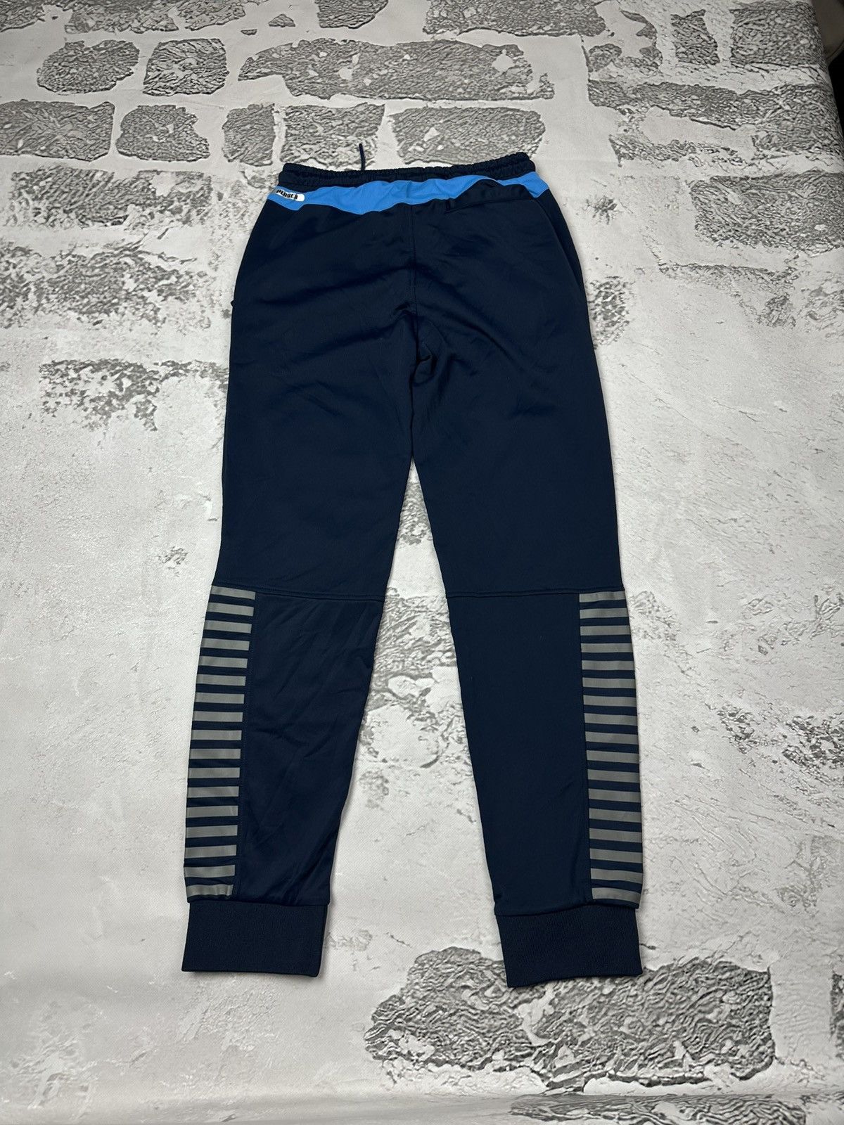 Kappa Kappa Napoli Track sweatpants football blokecore Size US 30 / EU 46 - 2 Thumbnail