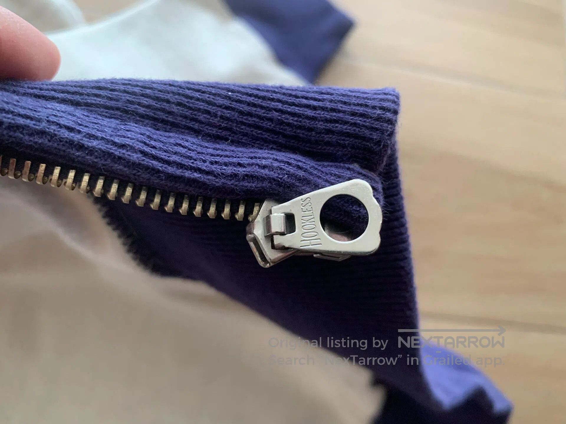 Stevenson Overall Co. stevenson overall co zip parka hoodie. Size US XL / EU 56 / 4 - 5 Thumbnail