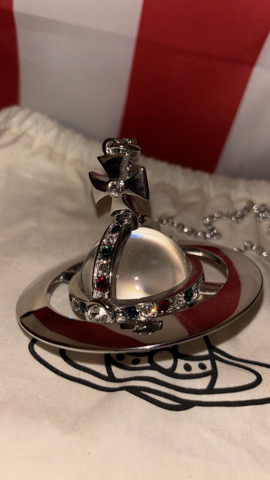 Giant Orb Vivienne Westwood | Grailed