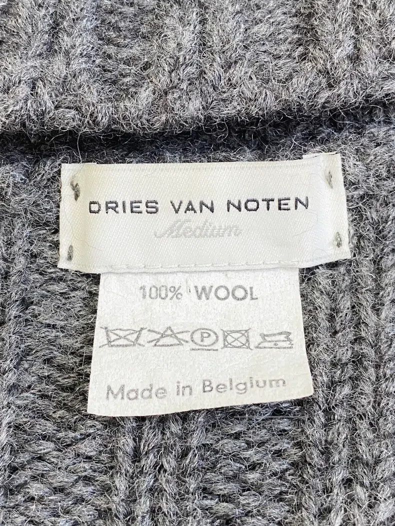 Dries Van Noten Dries Van Noten Floral rose sweater Size M / US 6-8 / IT 42-44 - 7 Thumbnail