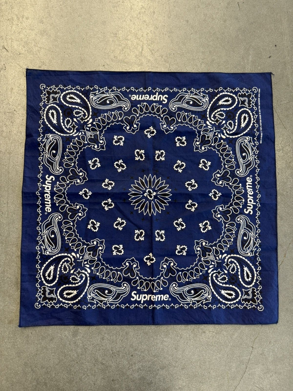 Hav A Hank Bandana | Grailed