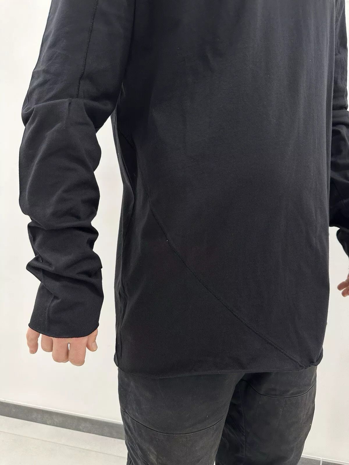 First Aid To The Injured First Aid To The Injured Men T-shirt Long Sleeve Avant Garde Size US XXL / EU 58 / 5 - 10 Thumbnail