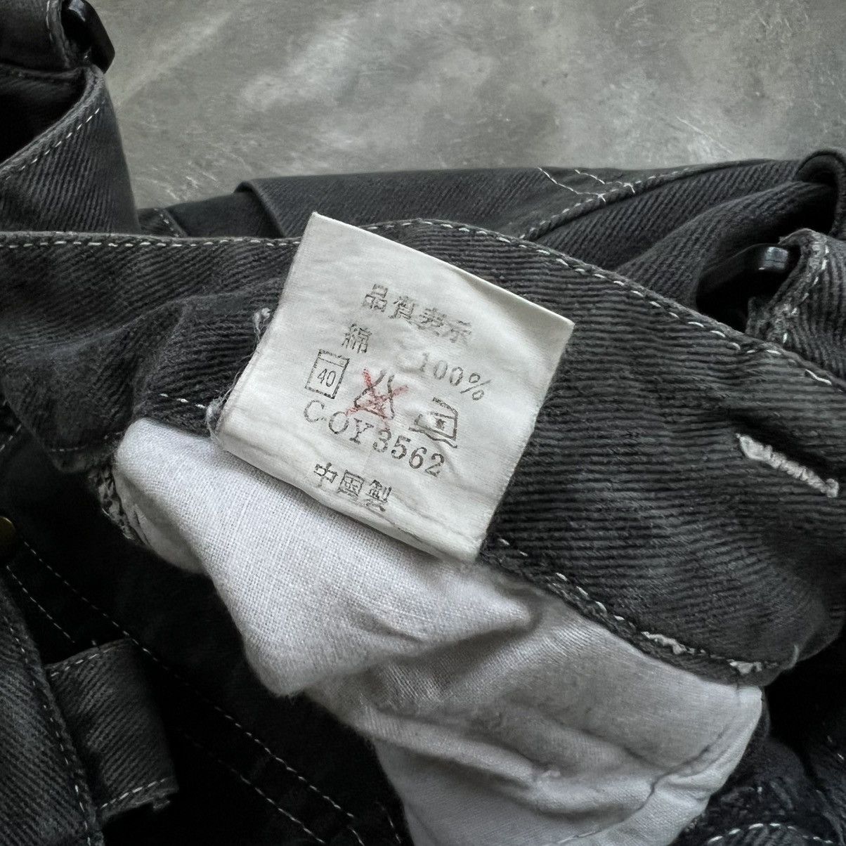 JNCO 2000’s Gunner Jnco Style Jorts Pants Size US 28 / EU 44 - 9 Thumbnail