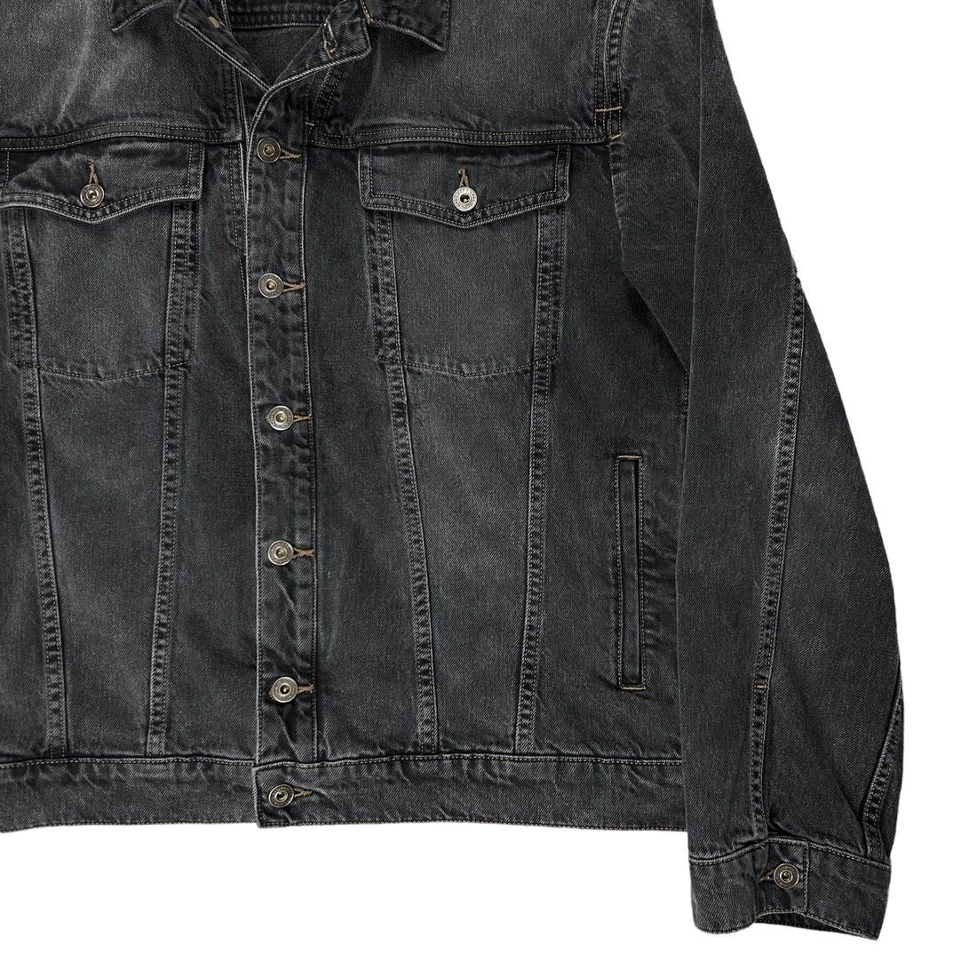 Balenciaga Y/Project Peep Show Denim Jacket - SS22 Size US M / EU 48-50 / 2 - 5 Thumbnail