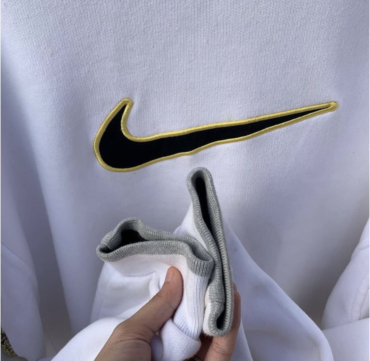Nike NIKE SWEATSHIRT Size US M / EU 48-50 / 2 - 2 Thumbnail