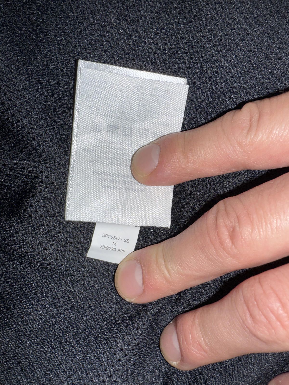 Nike Air Jordan Mens HBR Anorak Jacket Sample Size US M / EU 48-50 / 2 - 11 Thumbnail