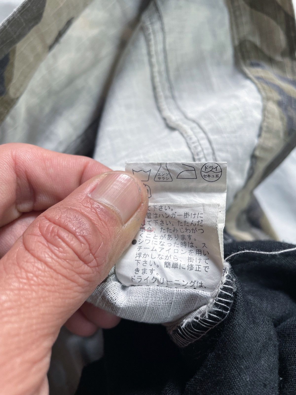 PPFM JAPANESE GORILLA MULTIPOCKET ARMY CARGO PANTS Size US 32 / EU 48 - 12 Thumbnail