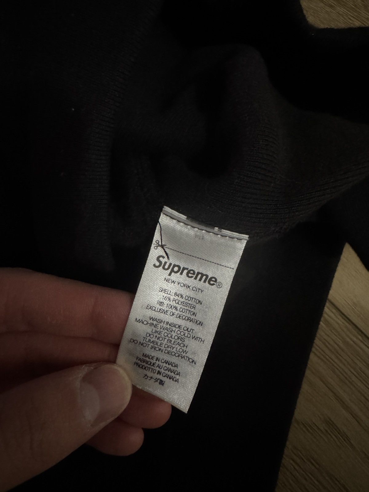Supreme Supreme Box Logo Hoodie Size US M / EU 48-50 / 2 - 5 Thumbnail