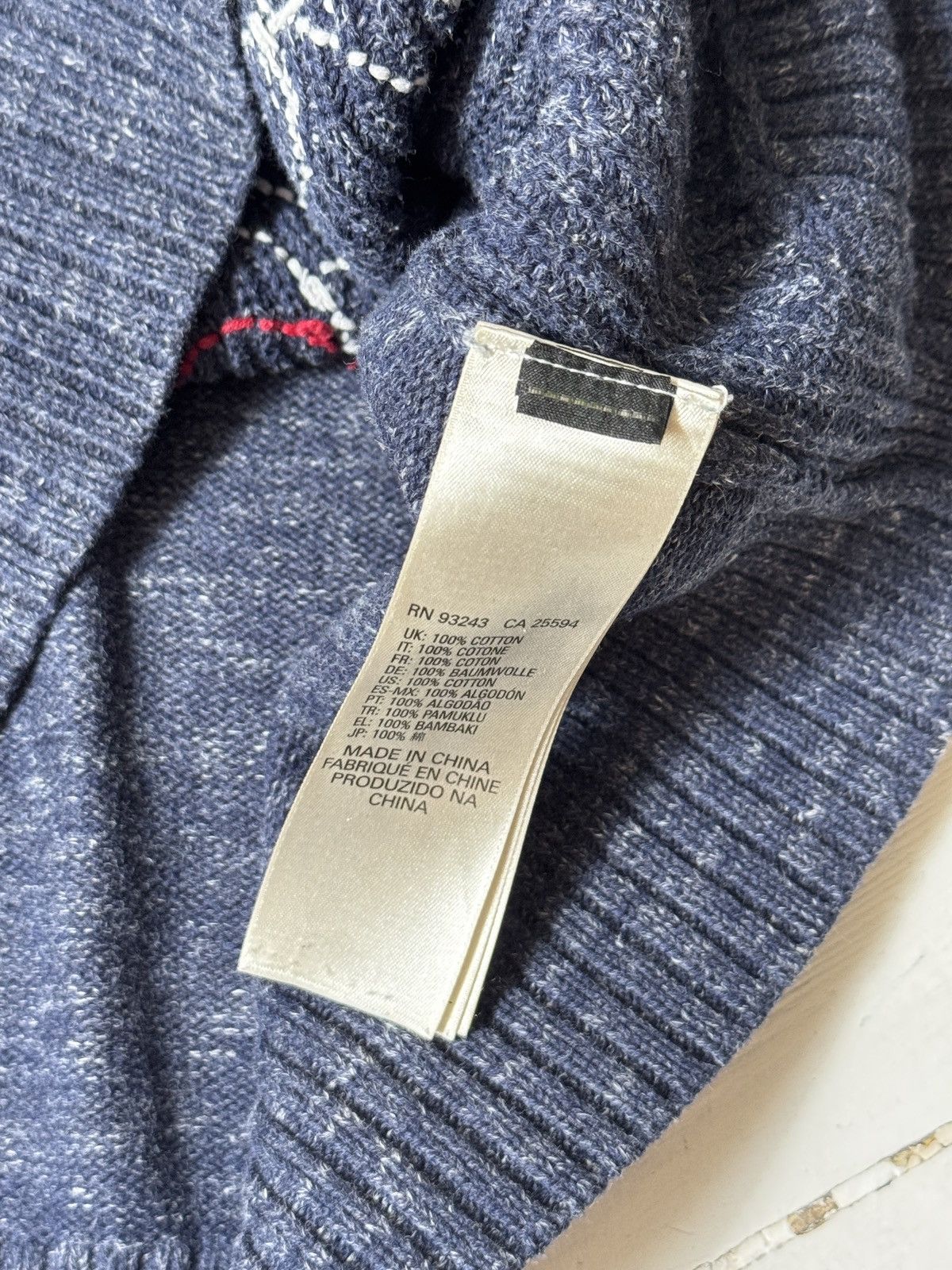 Diesel DIESEL JAPANESE STYLE KNITTED SWEATER Size S / US 4 / IT 40 - 5 Thumbnail