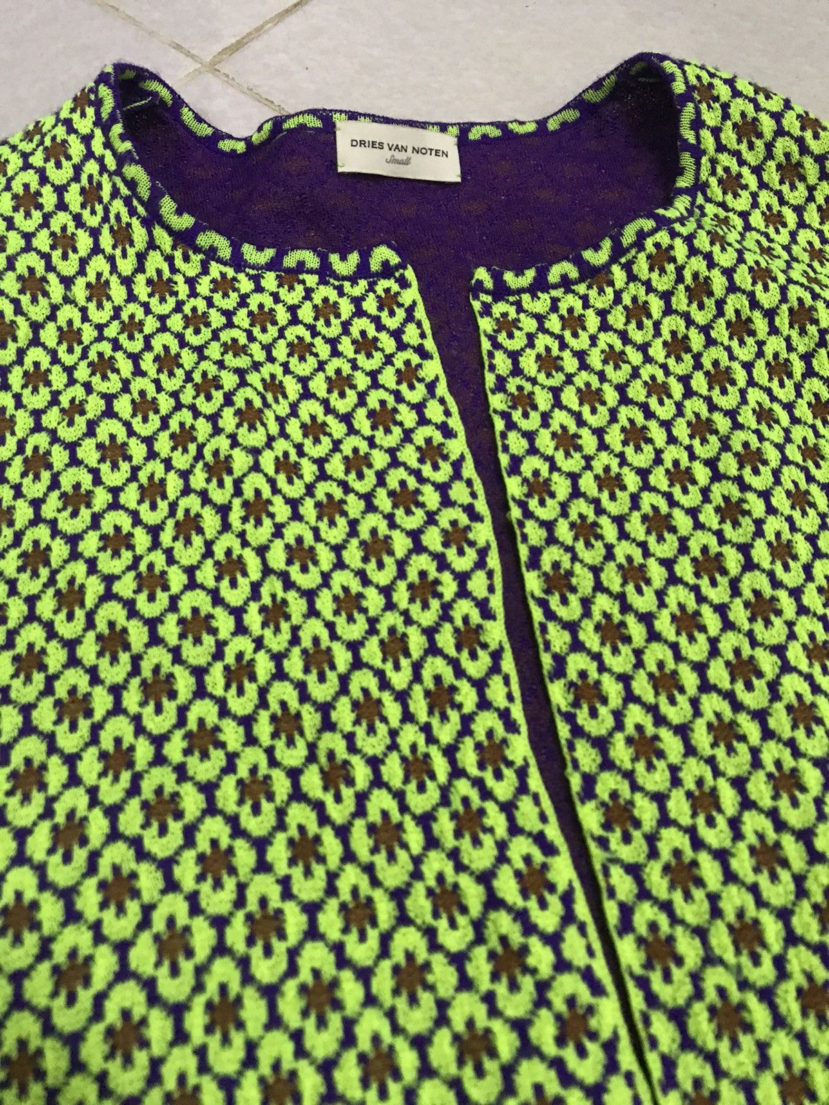Designer × Dries Van Noten × Vintage Dries van noten bathrobe style Size US L / EU 52-54 / 3 - 2 Thumbnail