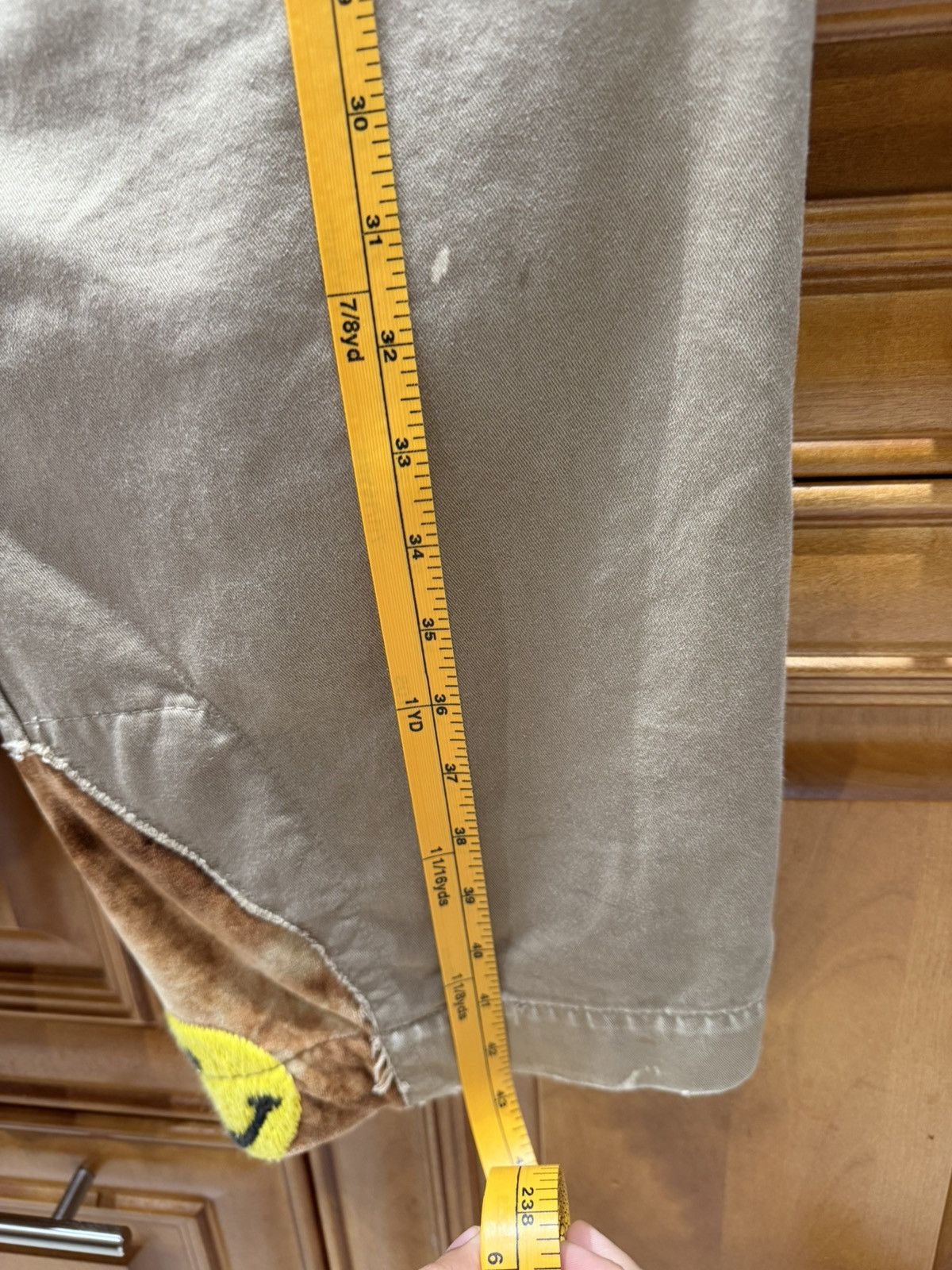 Kapital Kountry Kapital Katsuragi Size US 34 / EU 50 - 10 Thumbnail