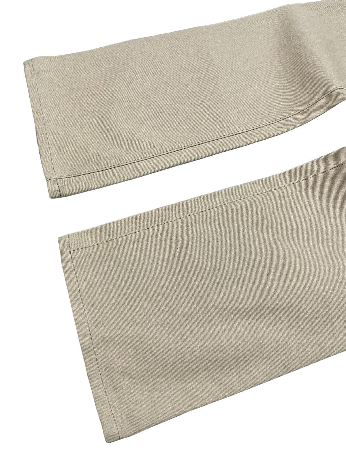 Japanese Brand × Yohji Yamamoto Ined Homme Japan Bell Bottom Flared Jeans Size US 30 / EU 46 - 4 Thumbnail
