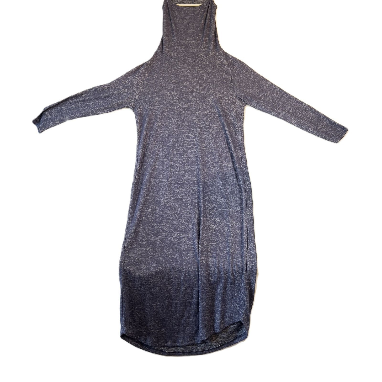 Other Bobeau New Cowl Neck Dress Woman's Small 45" Length Boho Size S / US 4 / IT 40 - 1 Thumbnail