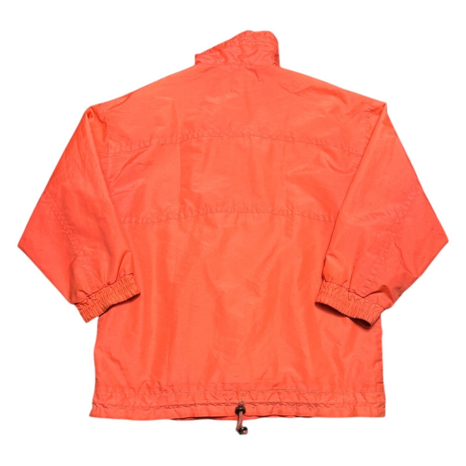 Vintage ELHO FREESTYLE Vintage Surf Oversize Windbreaker Jacket Size US XL / EU 56 / 4 - 5 Thumbnail