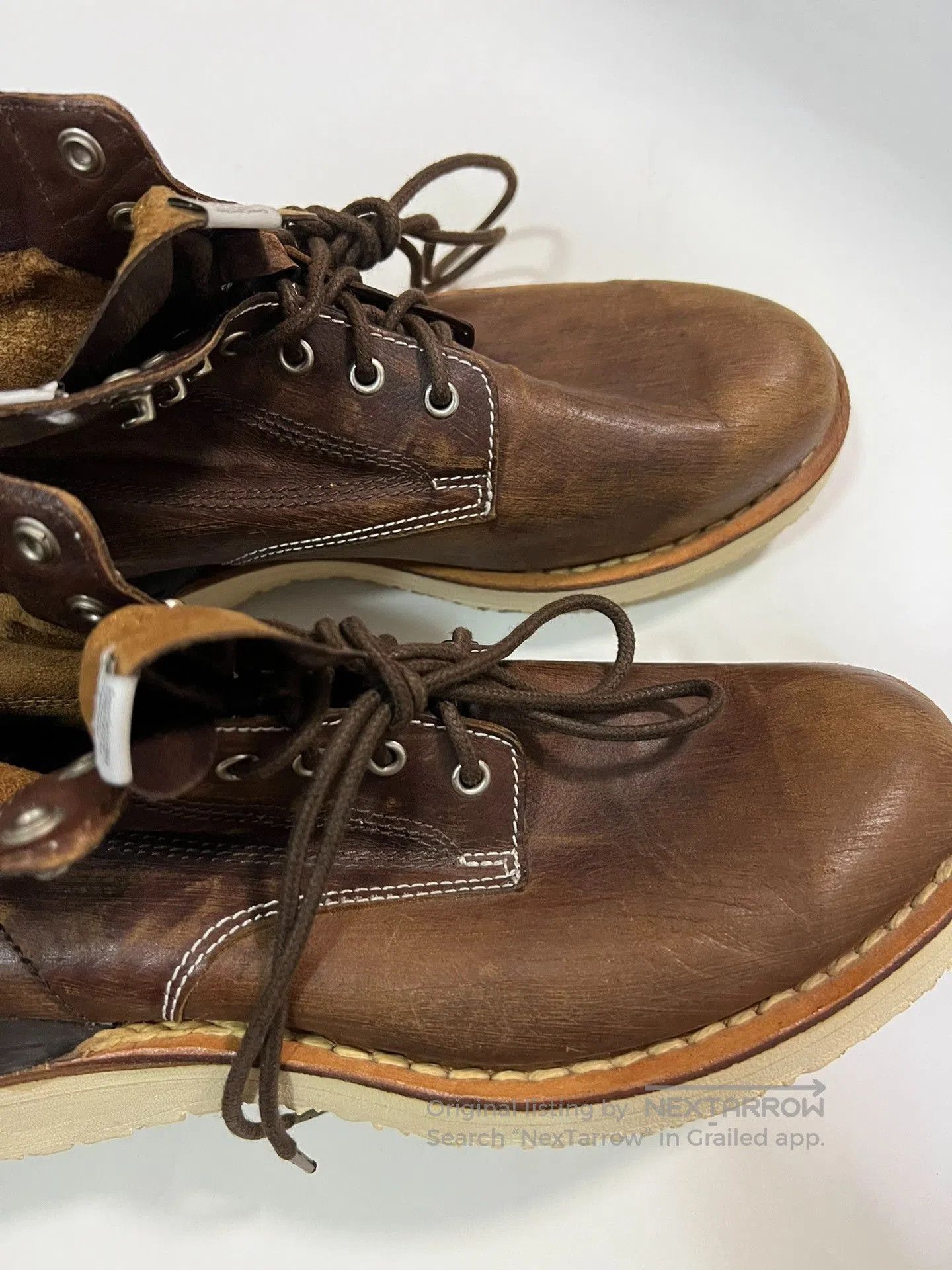 Visvim visvim 09 Virgil Boots. Size US 9 / EU 42 - 9 Thumbnail