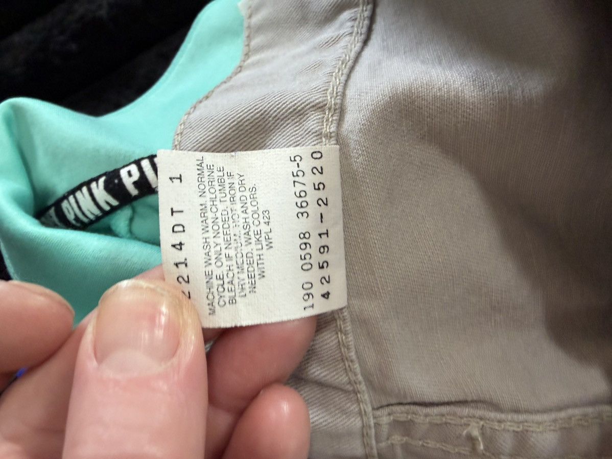 Levi's VTG 90’s Levi’s L2 Carpenter Pants Size 33x30 Size US 33 - 6 Thumbnail