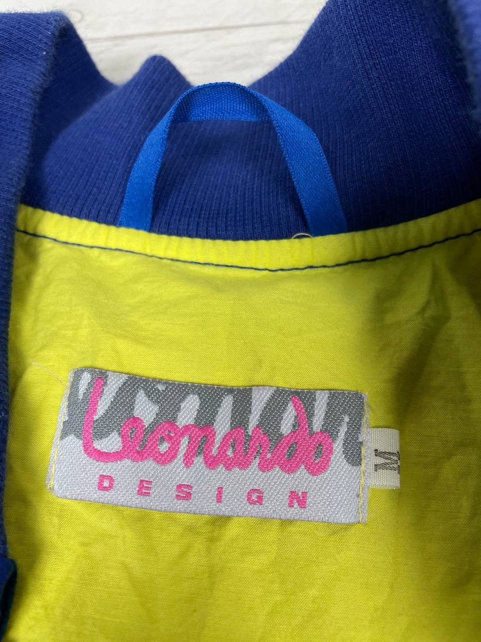 Vintage Subaru 555 World Rally Team Bomber Jacket