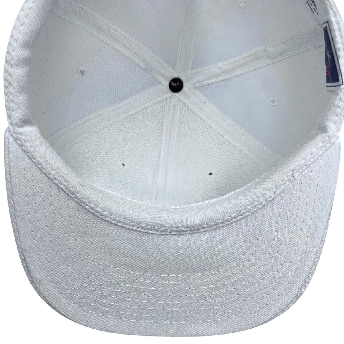NBA × Sports Specialties × Vintage 1989 NBA Detroit Pistons Champions Sports Specialties Hat Size ONE SIZE - 10 Thumbnail