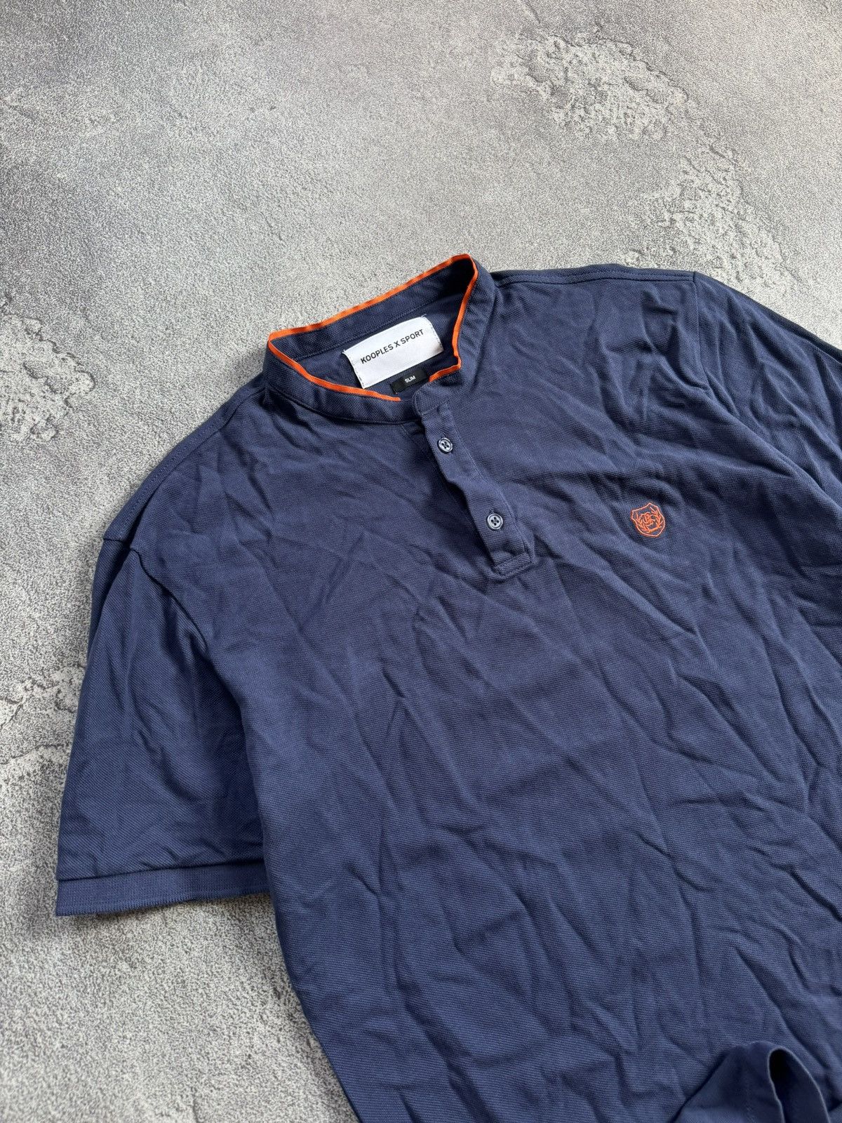 The Kooples The Kooples M/size polo 👕 tee T-shirts casual Size US M / EU 48-50 / 2 - 2 Thumbnail