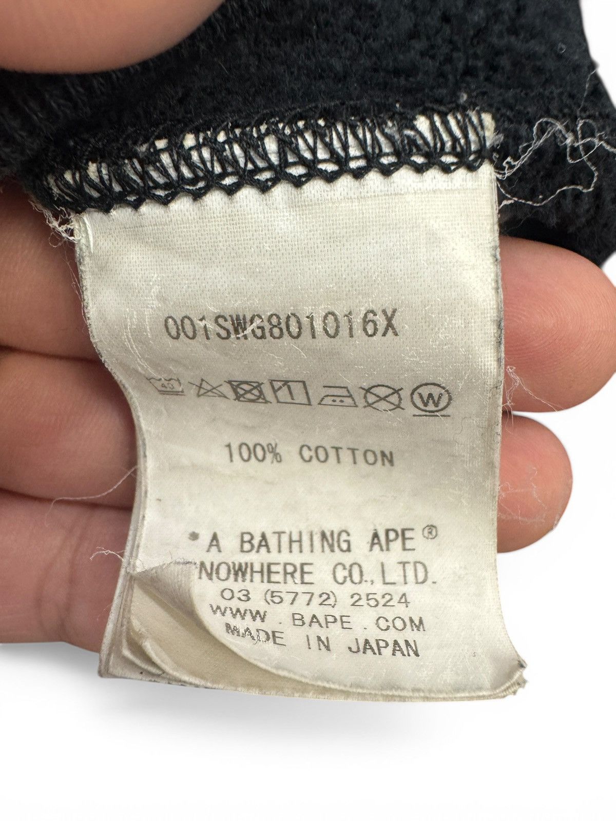Bape Bape Shark Crewneck Sweater Size US XXL / EU 58 / 5 - 6 Thumbnail