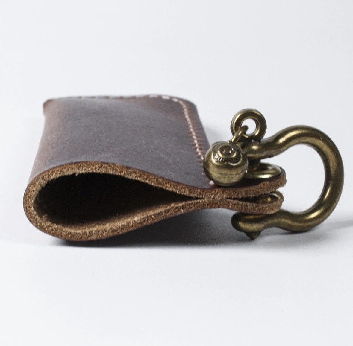 Other Genuine Leather Lighter Case Holder Size ONE SIZE - 3 Thumbnail