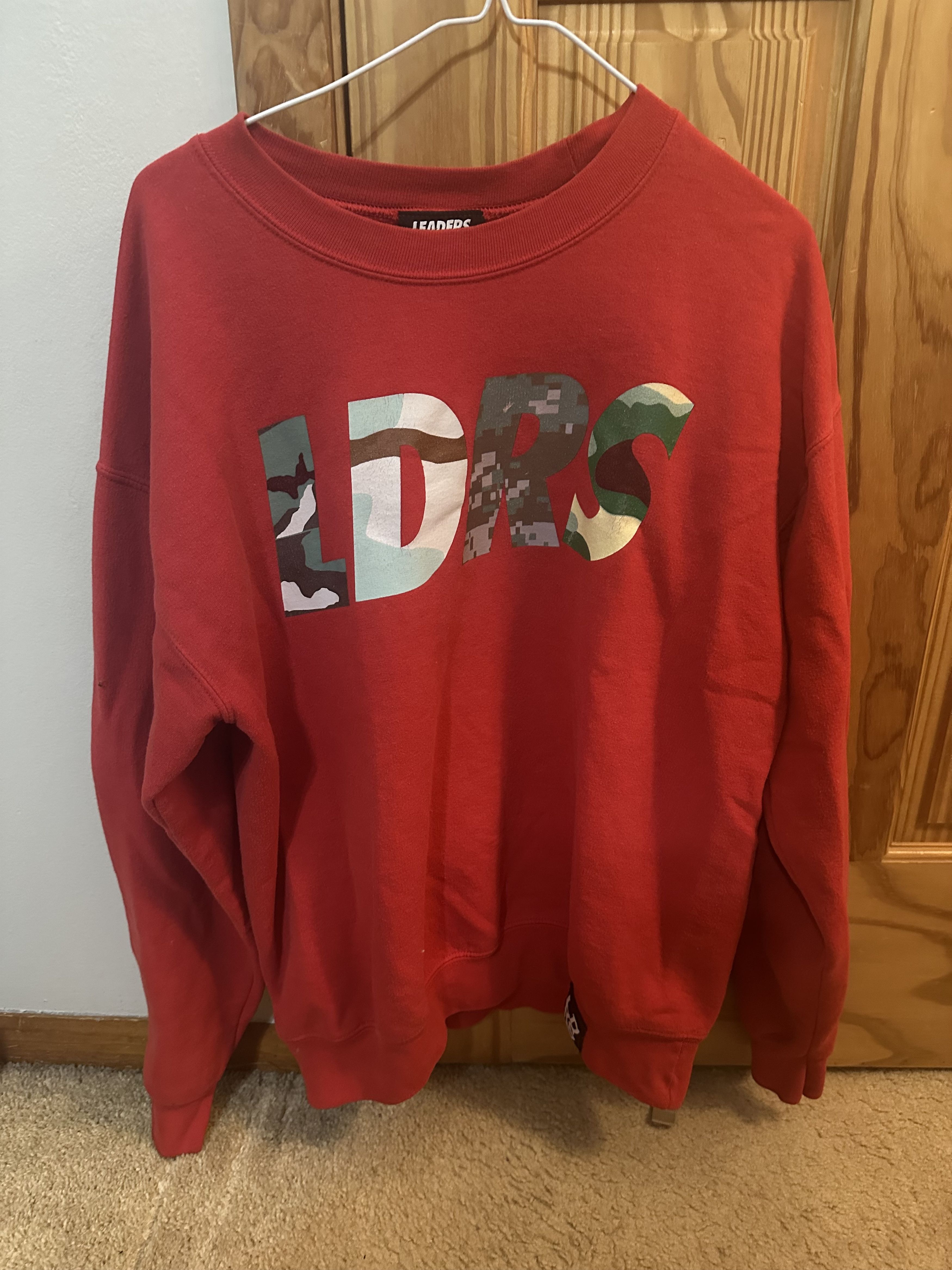 Vintage Chicago Leaders 1354 Vintage Sweatshirt Size US M / EU 48-50 / 2 - 1 Thumbnail