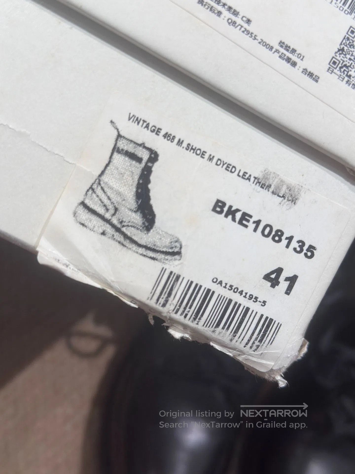 Dirk Bikkembergs Dirk Bikkembergs Combat Boots. Size US 8 / EU 41 - 4 Thumbnail