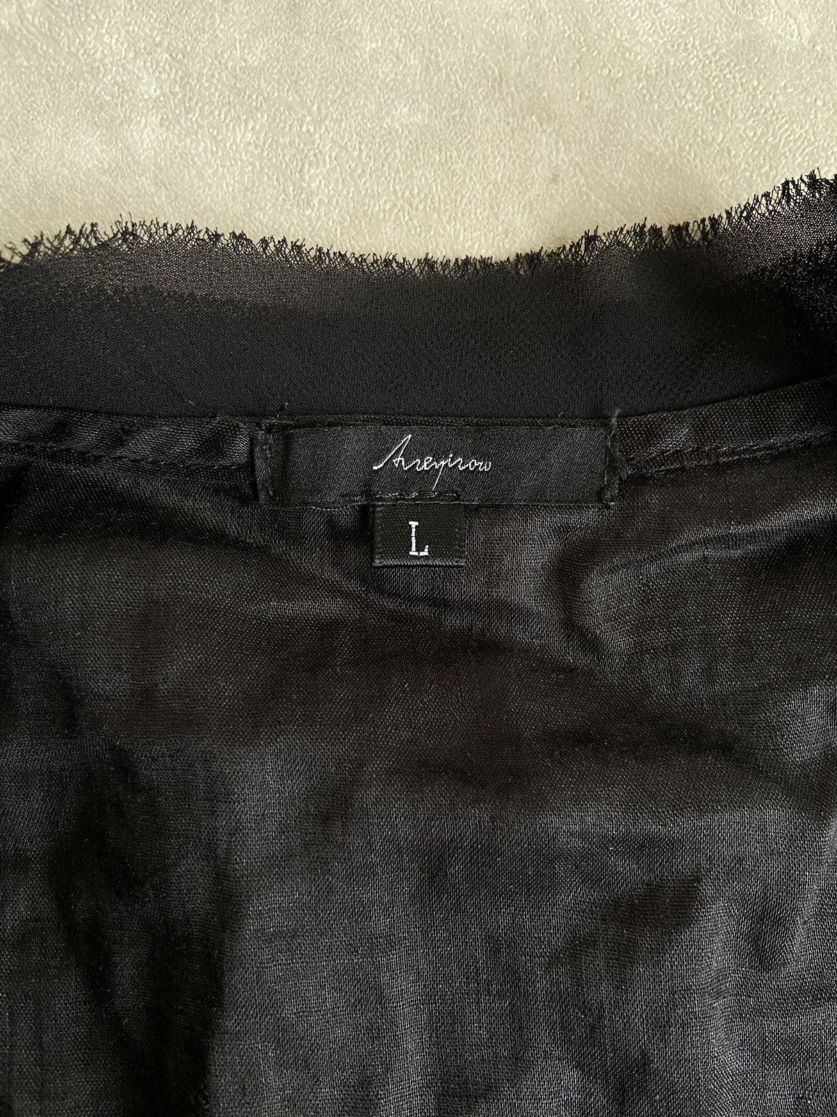 If Six Was Nine × Japanese Brand × Le Grande Bleu (L.G.B.) Japanese Fashion Piyamas Size US XL / EU 56 / 4 - 5 Thumbnail