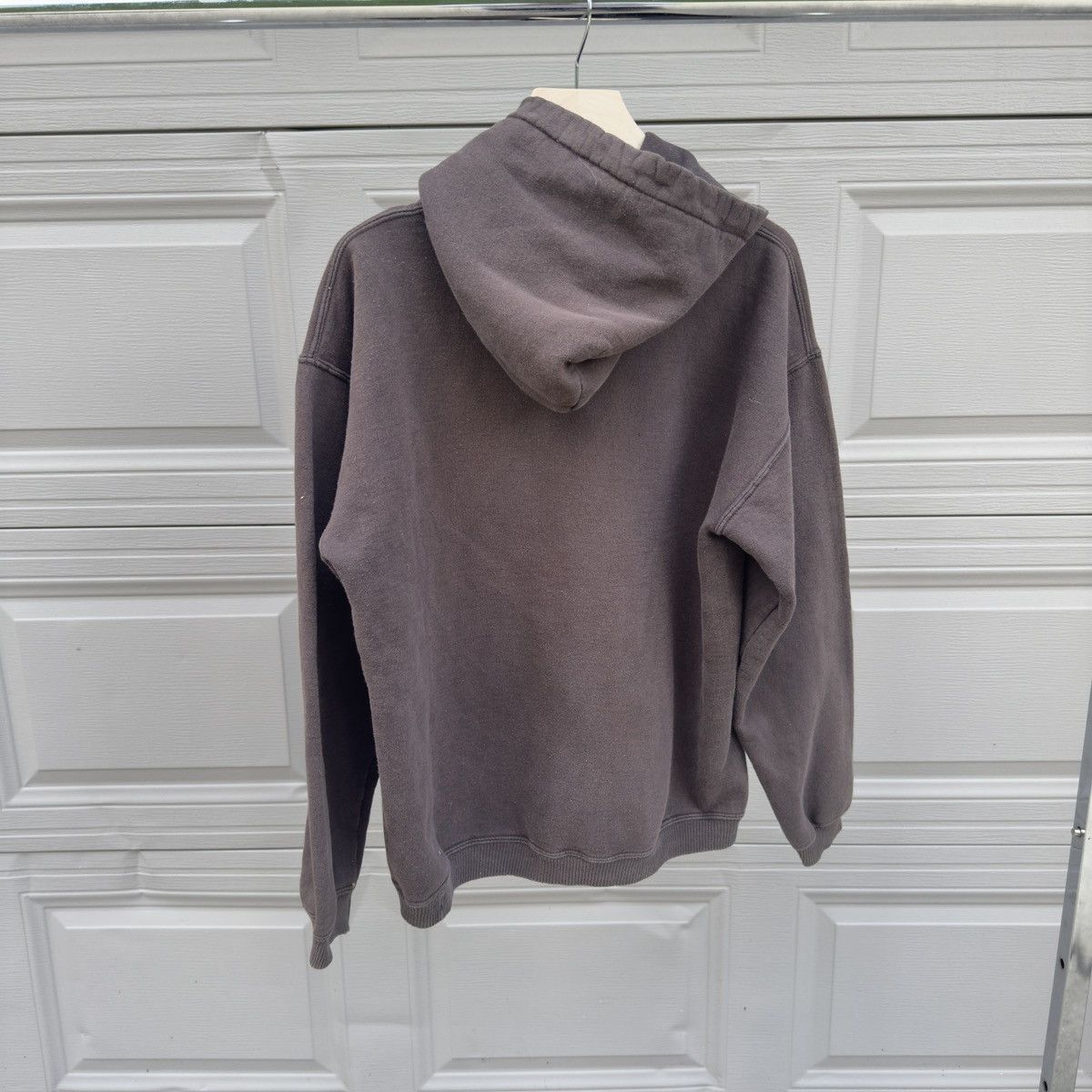 Vintage Vintage Sun Faded Thrashed Hoodie ERD Grunge Chrome Size US L / EU 52-54 / 3 - 2 Thumbnail