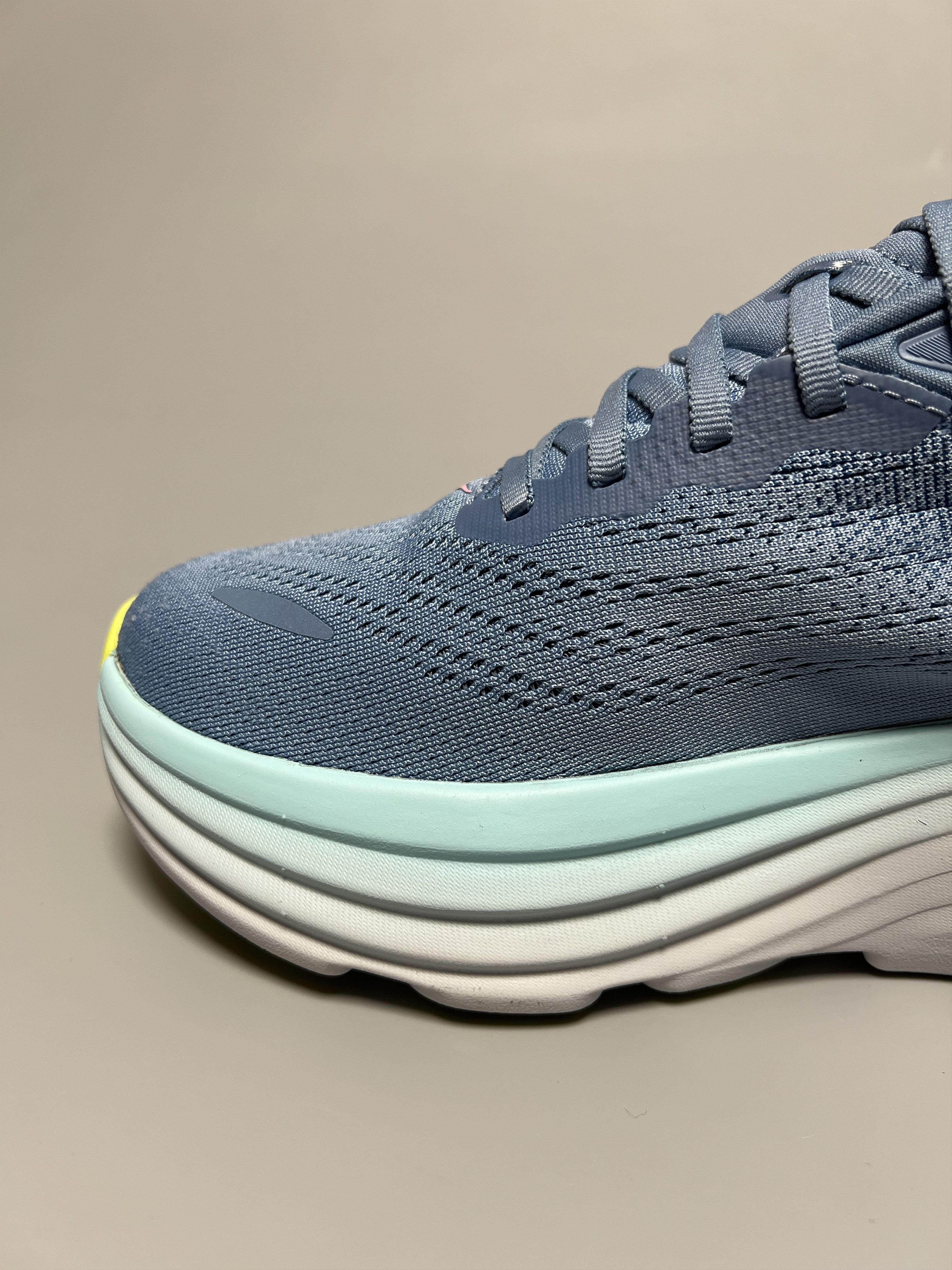 Hoka 8.5B Hoka One One Bondi 8 Running Shoes Walking Gym Size US 8.5 / IT 38.5 - 10 Thumbnail