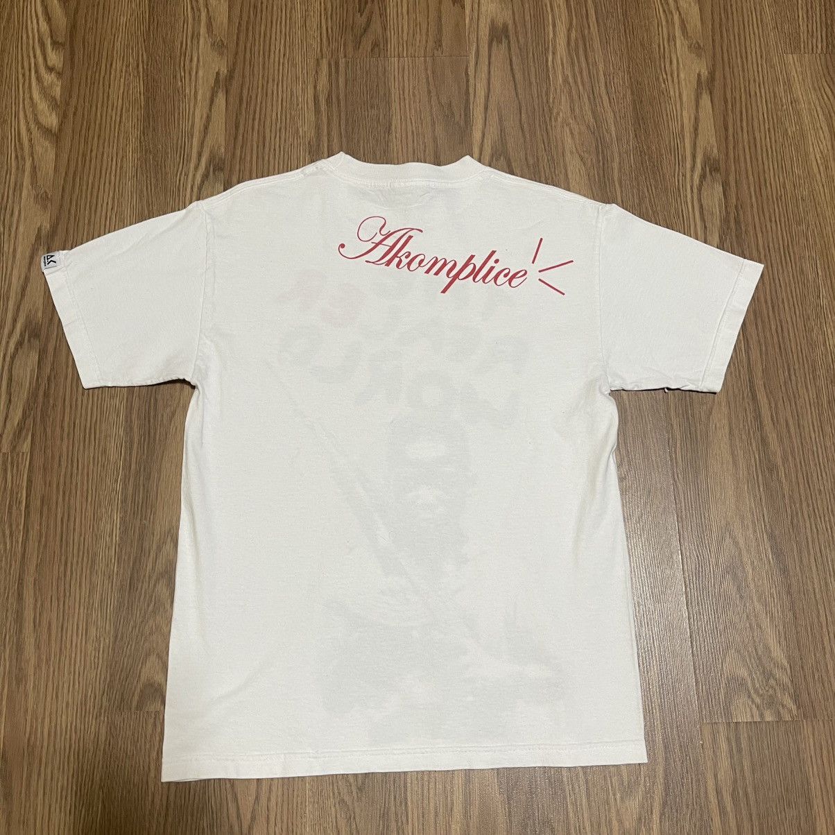 Akomplice Akomplice resistance fighter realer world tee Size US M / EU 48-50 / 2 - 3 Thumbnail