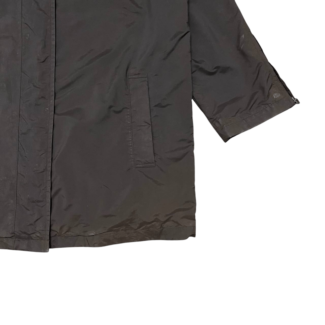 Burberry Vintage Burberry Zipper Jacket Size US M / EU 48-50 / 2 - 4 Thumbnail