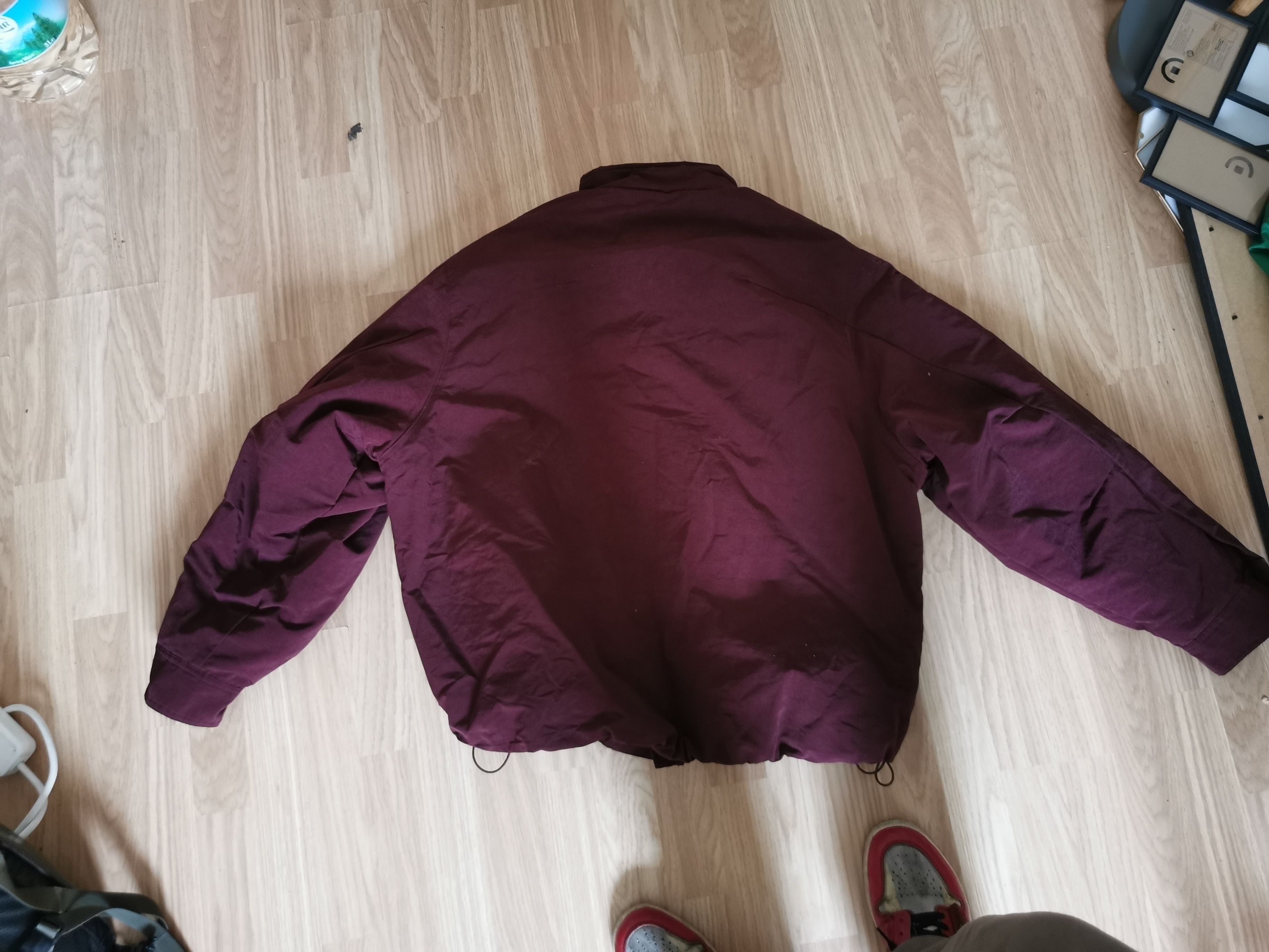 Zara Zara Boxi fit quilted jacket Size US S / EU 44-46 / 1 - 10 Thumbnail