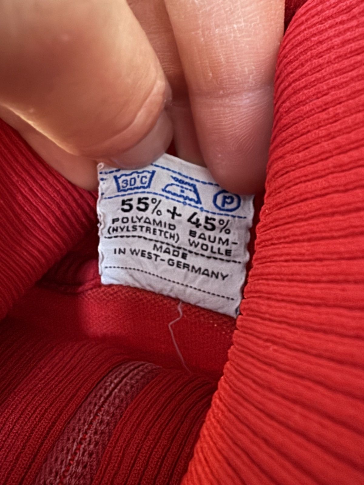 Adidas Vintage Adidas Track Jacket (1970s Schwahn Production) Size XS / US 0-2 / IT 36-38 - 3 Thumbnail