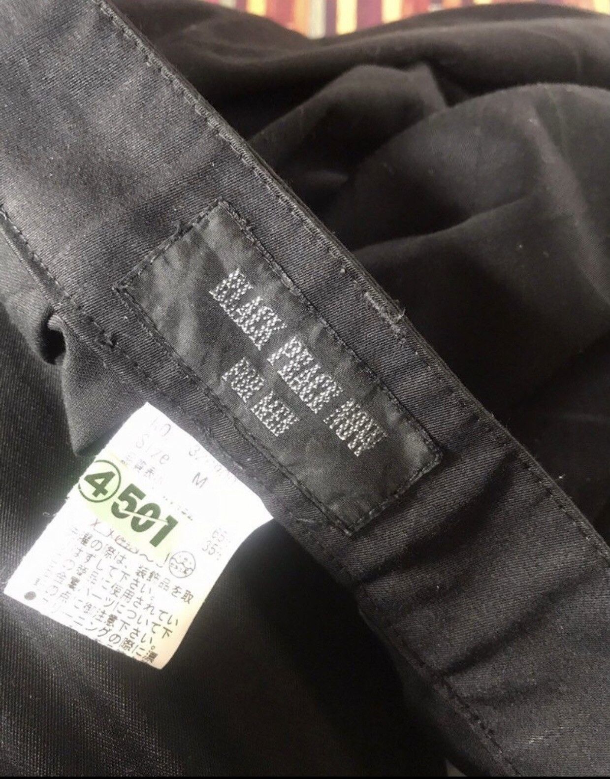Seditionaries Cargo Bondage Crop Pants Size US 30 / EU 46 - 6 Thumbnail