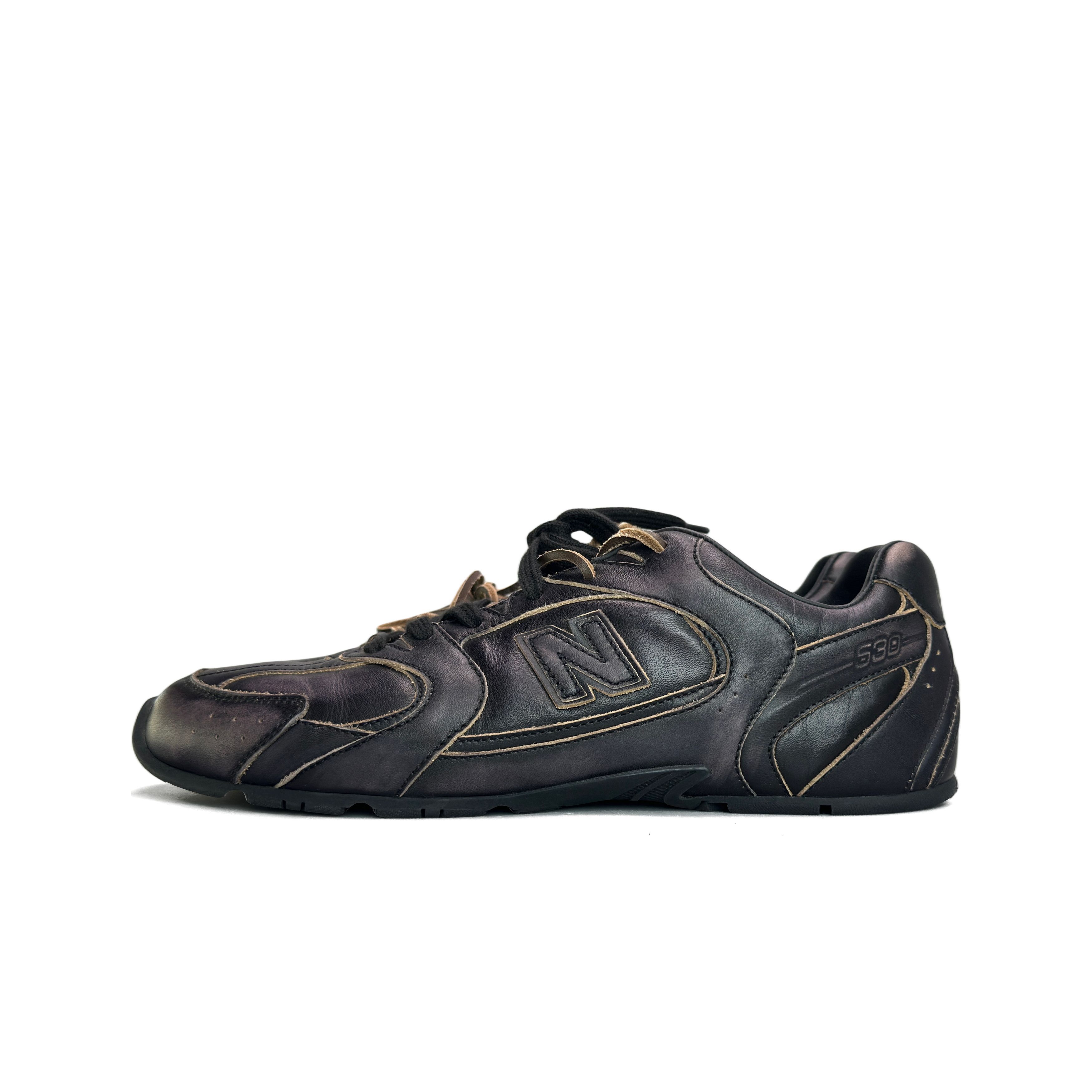 Miu Miu Miu Miu x New Balance 530 Leather Sneakers Size 41 Size US 11 / IT 41 - 1 Thumbnail