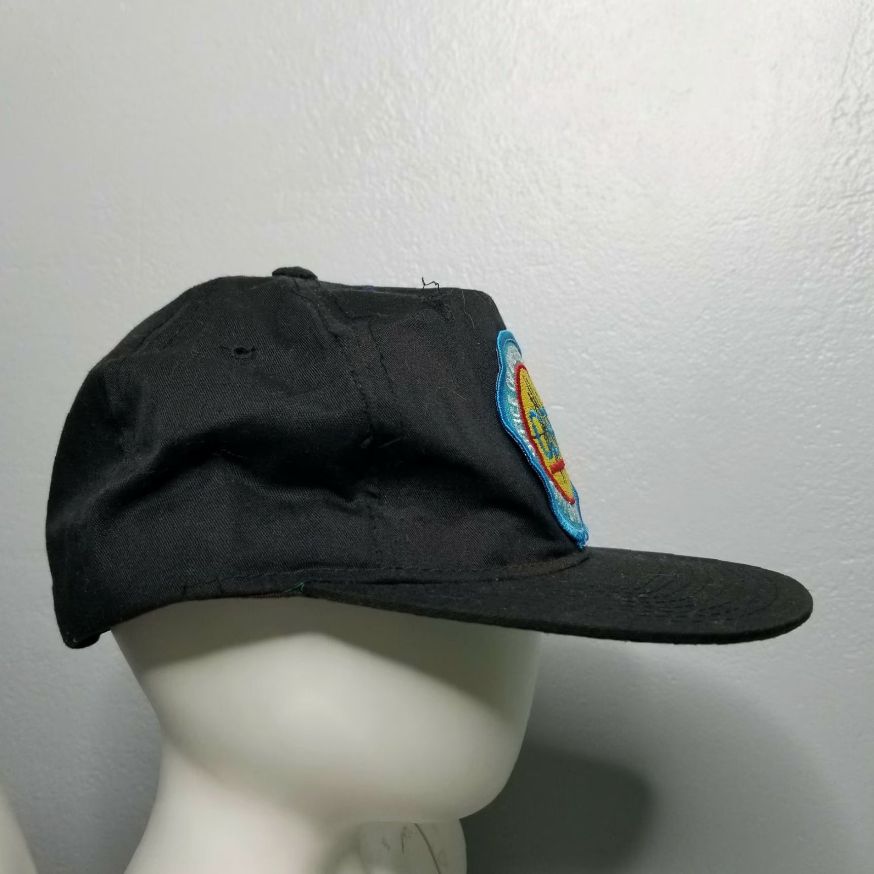Vintage VINTAGE Berkley Cert Emergency Medical Services Paramedic Adjustable Dad Cap Hat Size ONE SIZE - 4 Thumbnail