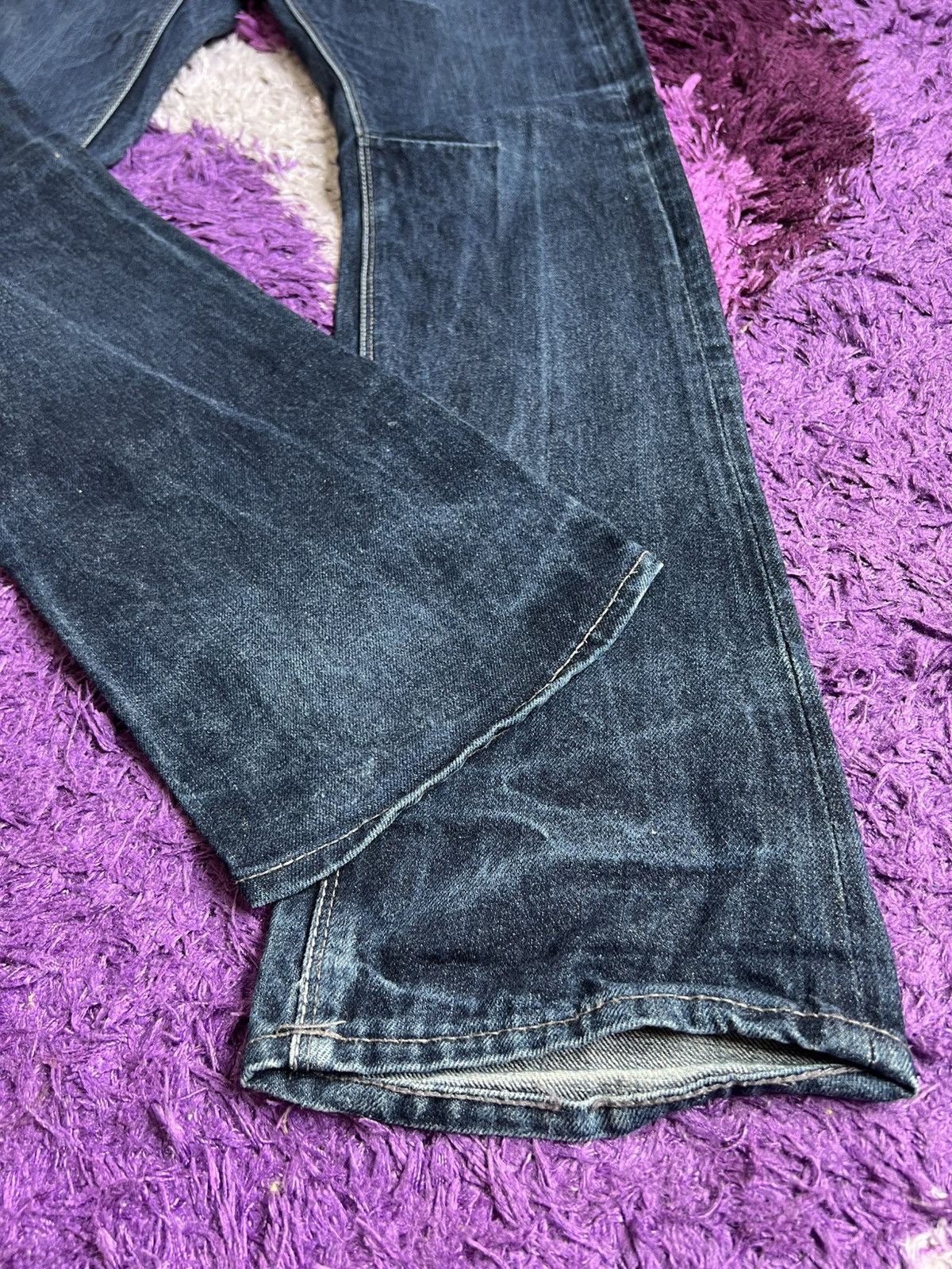 GOSTAR DE FUGA Gostar De Fuga Denim Size US 32 / EU 48 - 4 Thumbnail
