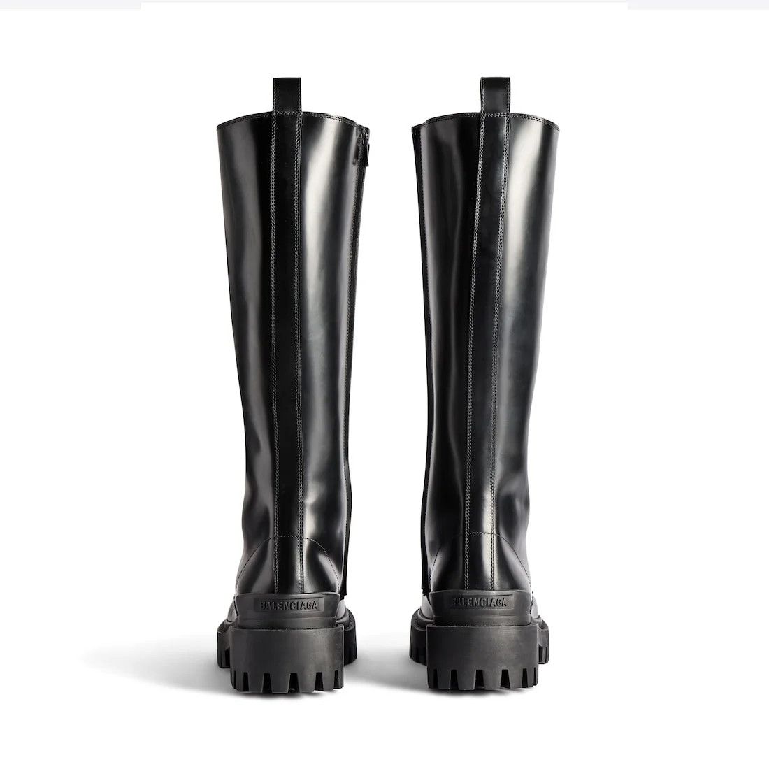 Balenciaga o1srvl11e0226 Strike Boots In Black Size US 11 / IT 41 - 5 Thumbnail