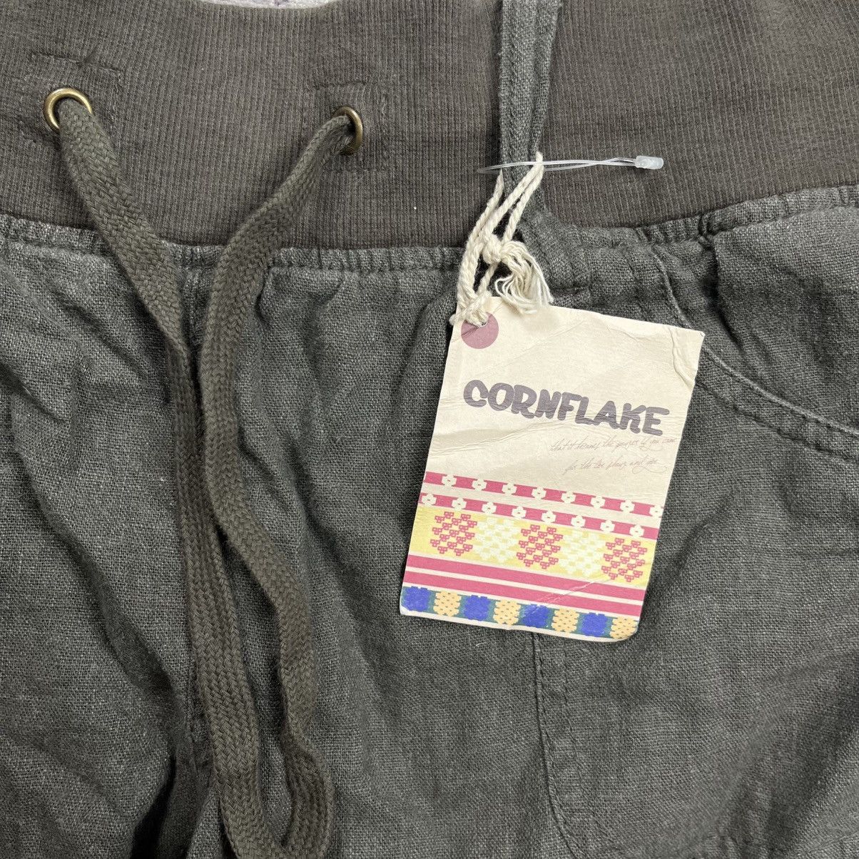 Le Grande Bleu (L.G.B.) 2000s Cornflake - Apocalypse Style Easy Pants Flared Cargo Size US 29 - 11 Thumbnail