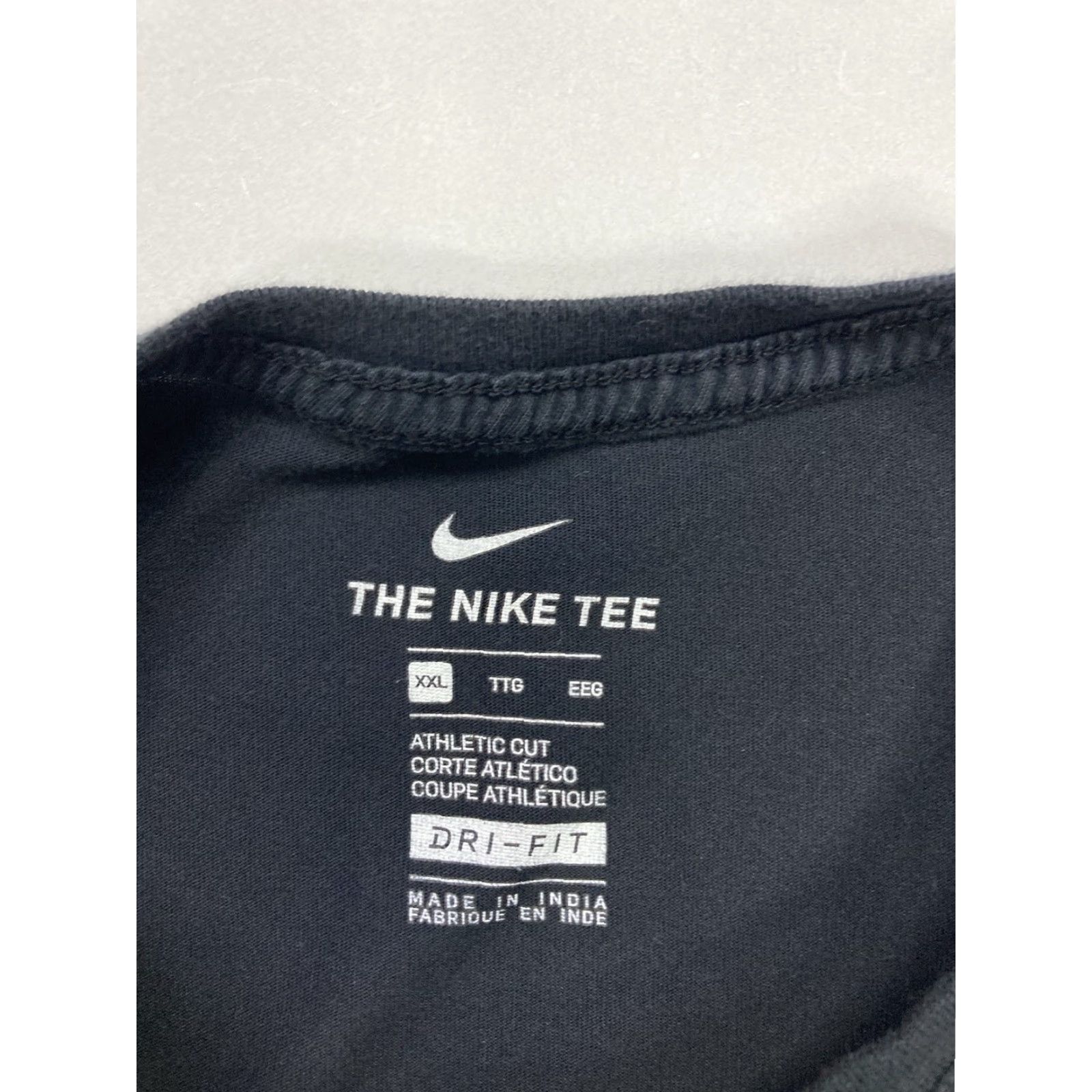 Nike Nike Dri-Fit Ben & Joel Philadelphia 76ers Graphic T-shirt Men XXL Black Size US XXL / EU 58 / 5 - 5 Thumbnail