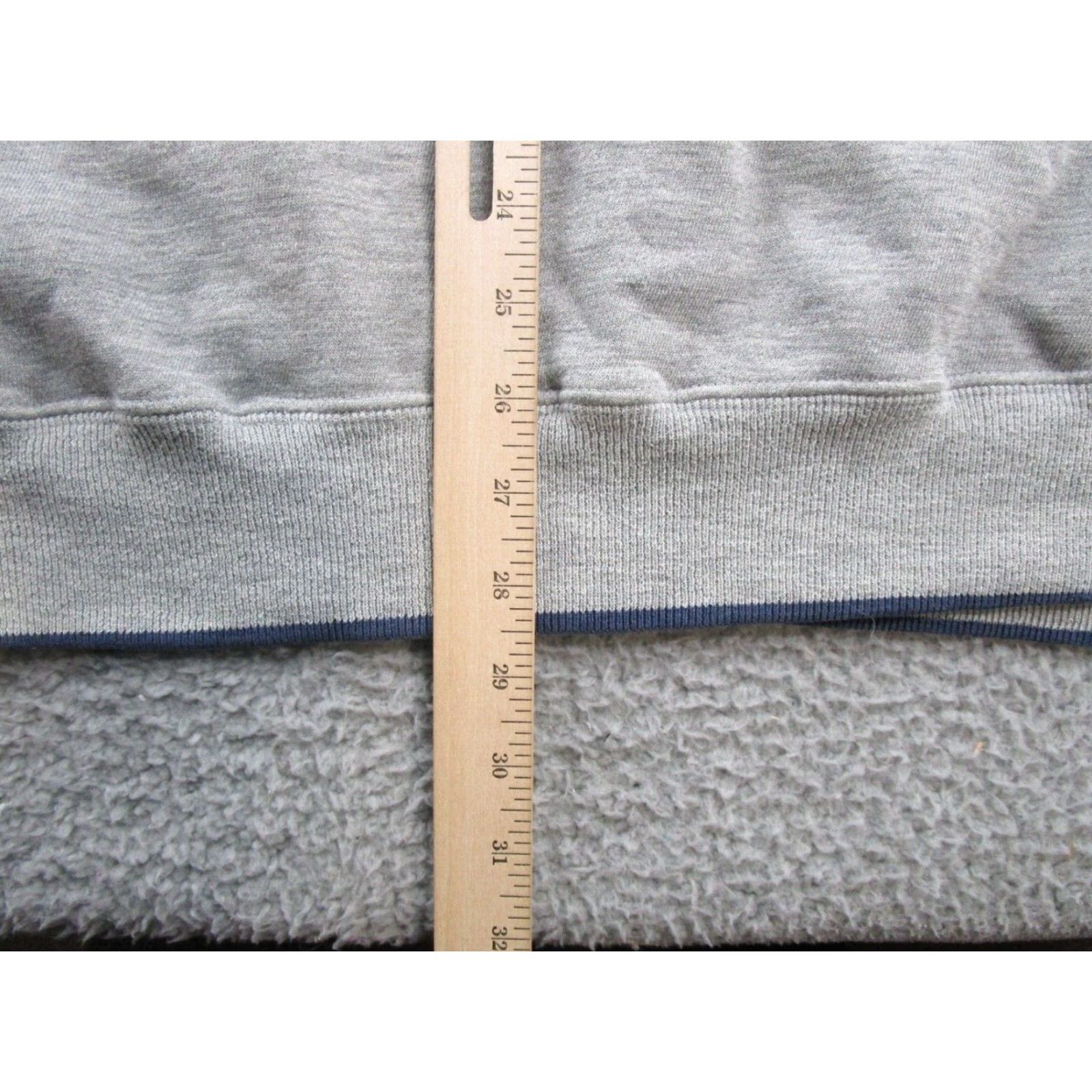 Vintage VTG Hiking the Appalachian Trail Adirondack Mountains Sweatshirt Mens 2XL Gray Hooded Pullover Sweatshirt Size US XXL / EU 58 / 5 - 6 Thumbnail